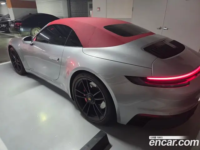 Porsche 911 2023 3.6 автомат (гидро), миниатюра 4 Porsche 911 2023 3.6 автомат (гидро), миниатюра 4