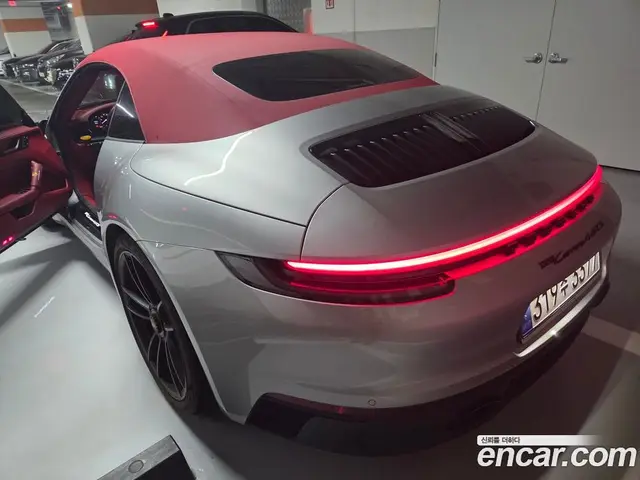 Porsche 911 2023 3.6 автомат (гидро), миниатюра 5 Porsche 911 2023 3.6 автомат (гидро), миниатюра 5