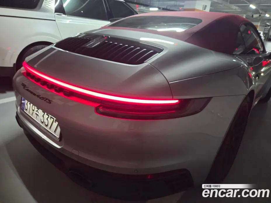 Porsche 911 2023 3.6 автомат (гидро), фото 6 Porsche 911 2023 3.6 автомат (гидро), фото 6