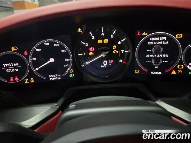 Porsche 911 2023 3.6 автомат (гидро), миниатюра 10 Porsche 911 2023 3.6 автомат (гидро), миниатюра 10