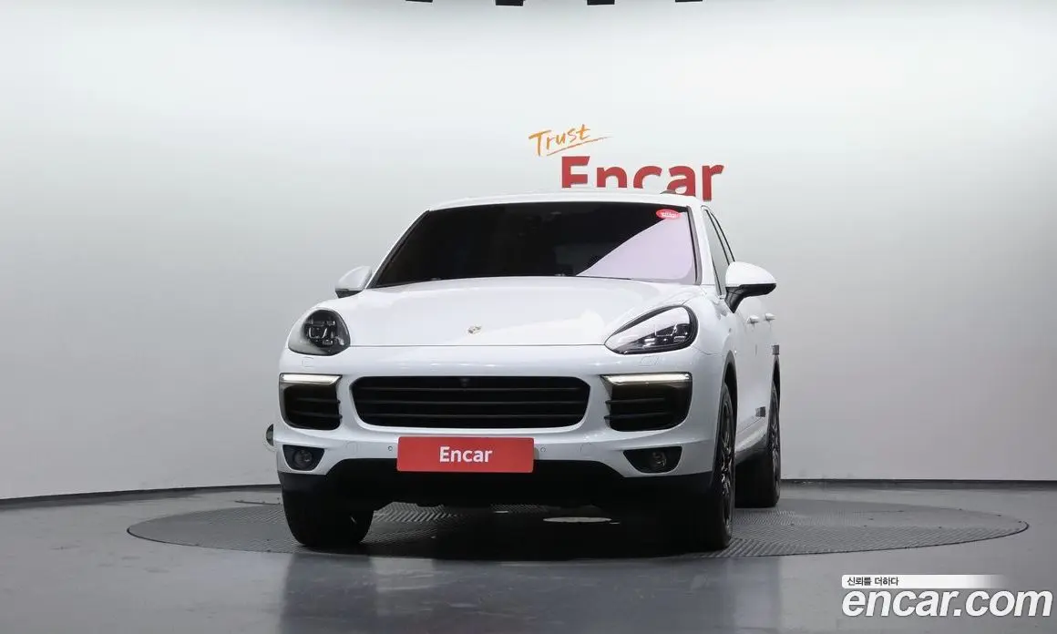 Porsche Cayenne 2015 3.0 автомат (гидро), фото 1 Porsche Cayenne 2015 3.0 автомат (гидро), фото 1
