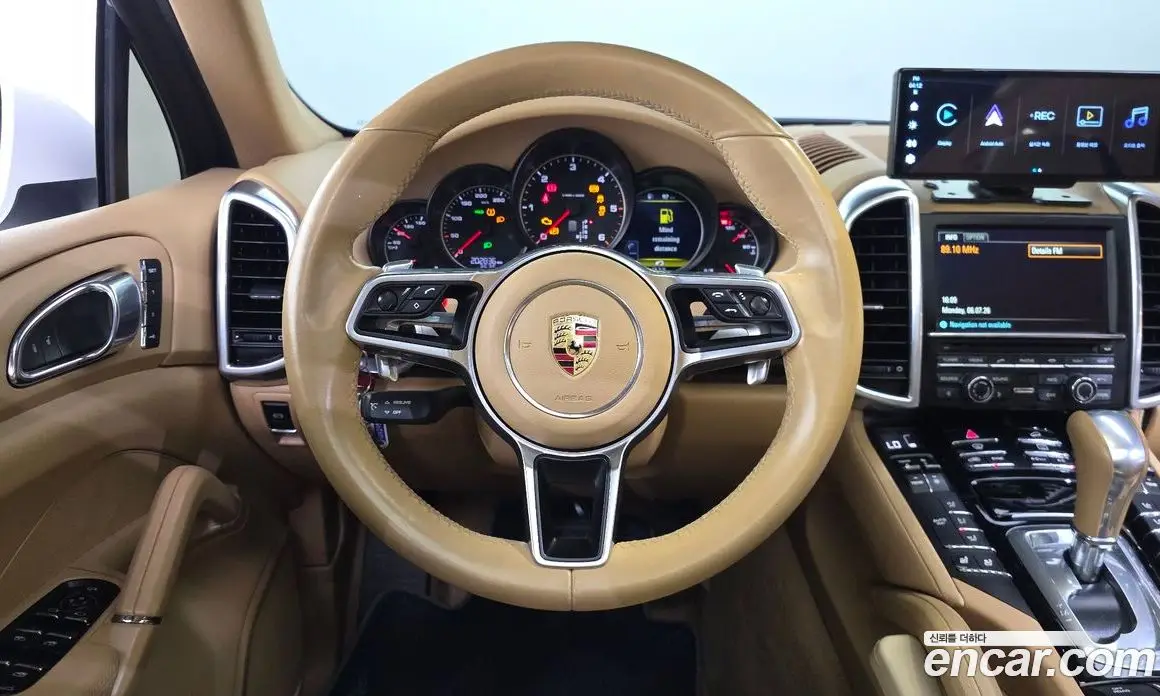 Porsche Cayenne 2015 3.0 автомат (гидро), фото 13 Porsche Cayenne 2015 3.0 автомат (гидро), фото 13