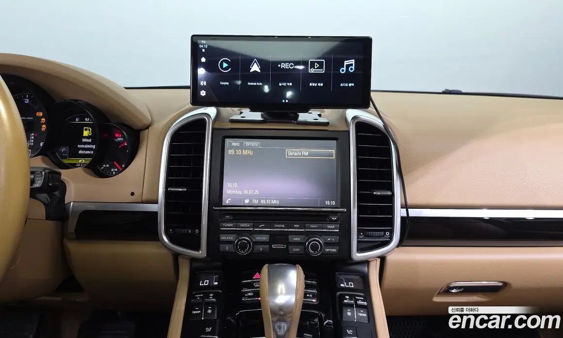 Porsche Cayenne 2015 3.0 автомат (гидро), фото 14 Porsche Cayenne 2015 3.0 автомат (гидро), фото 14
