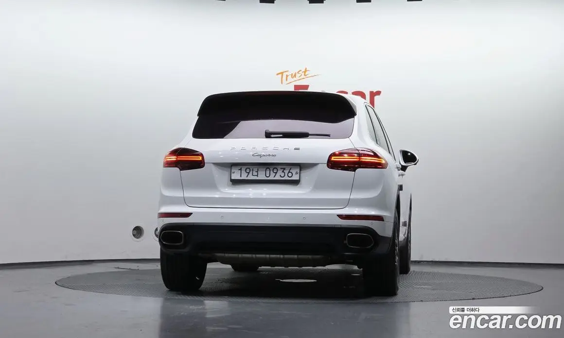 Porsche Cayenne 2015 3.0 автомат (гидро), фото 3 Porsche Cayenne 2015 3.0 автомат (гидро), фото 3