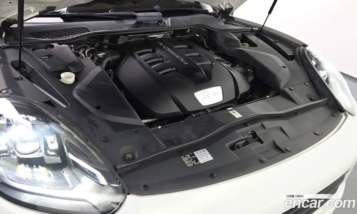 Porsche Cayenne 2015 3.0 автомат (гидро), фото 5 Porsche Cayenne 2015 3.0 автомат (гидро), фото 5