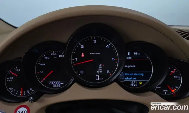 Porsche Cayenne 2015 3.0 автомат (гидро), миниатюра 7 Porsche Cayenne 2015 3.0 автомат (гидро), миниатюра 7