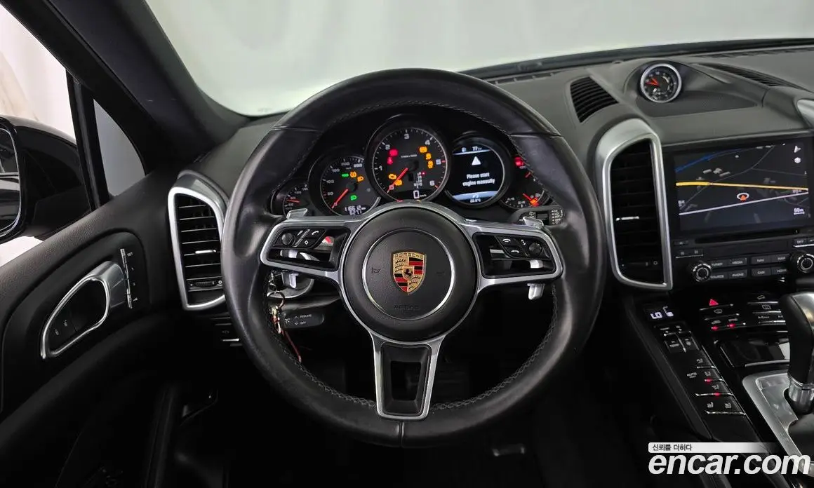 Porsche Cayenne 2017 3.0 автомат (гидро), фото 19 Porsche Cayenne 2017 3.0 автомат (гидро), фото 19