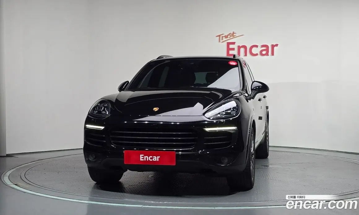Porsche Cayenne 2017 3.0 автомат (гидро), фото 3 Porsche Cayenne 2017 3.0 автомат (гидро), фото 3