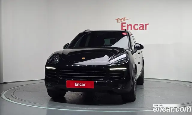 Porsche Cayenne 2017 3.0 автомат (гидро), миниатюра 3 Porsche Cayenne 2017 3.0 автомат (гидро), миниатюра 3