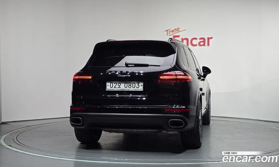 Porsche Cayenne 2017 3.0 автомат (гидро), фото 4 Porsche Cayenne 2017 3.0 автомат (гидро), фото 4