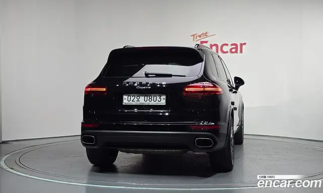 Porsche Cayenne 2017 3.0 автомат (гидро), миниатюра 4 Porsche Cayenne 2017 3.0 автомат (гидро), миниатюра 4