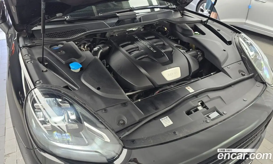 Porsche Cayenne 2017 3.0 автомат (гидро), фото 6 Porsche Cayenne 2017 3.0 автомат (гидро), фото 6