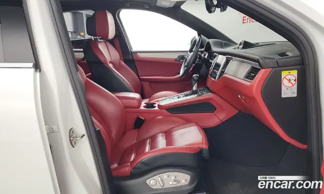 Porsche Macan 2018 3.0 автомат (гидро), миниатюра 11