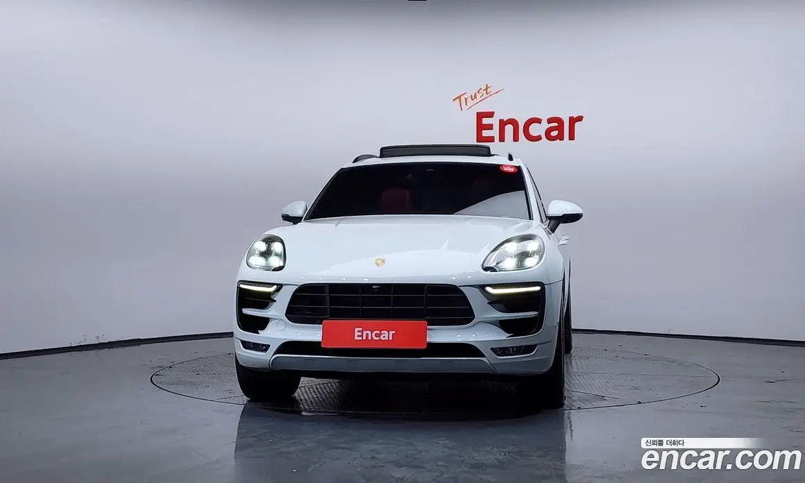 Porsche Macan 2018 3.0 автомат (гидро), фото 3