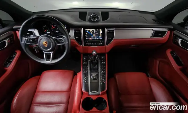 Porsche Macan 2018 3.0 автомат (гидро), миниатюра 7
