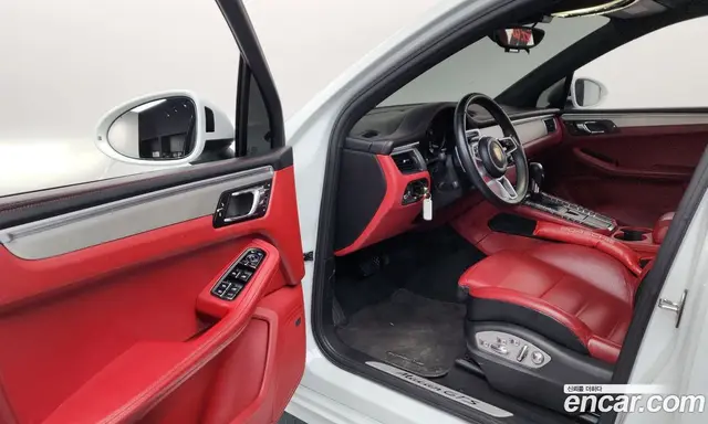 Porsche Macan 2018 3.0 автомат (гидро), миниатюра 10