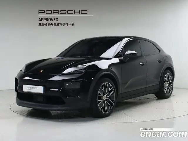 Porsche Macan 2025 автомат (гидро), миниатюра 1 Porsche Macan 2025 автомат (гидро), миниатюра 1