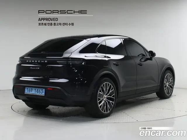 Porsche Macan 2025 автомат (гидро), миниатюра 2 Porsche Macan 2025 автомат (гидро), миниатюра 2