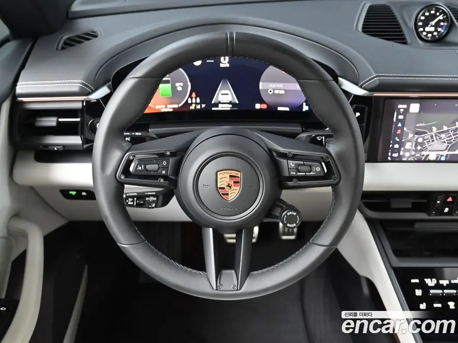 Porsche Macan 2025 автомат (гидро), фото 13 Porsche Macan 2025 автомат (гидро), фото 13