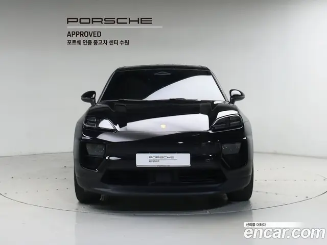 Porsche Macan 2025 автомат (гидро), миниатюра 3 Porsche Macan 2025 автомат (гидро), миниатюра 3
