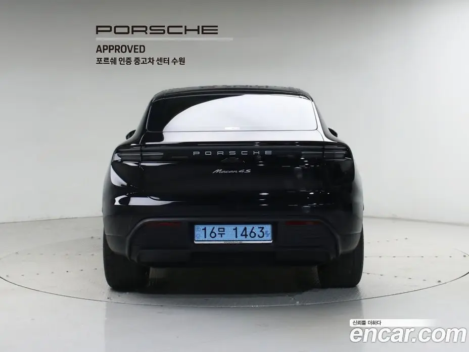 Porsche Macan 2025 автомат (гидро), фото 4 Porsche Macan 2025 автомат (гидро), фото 4
