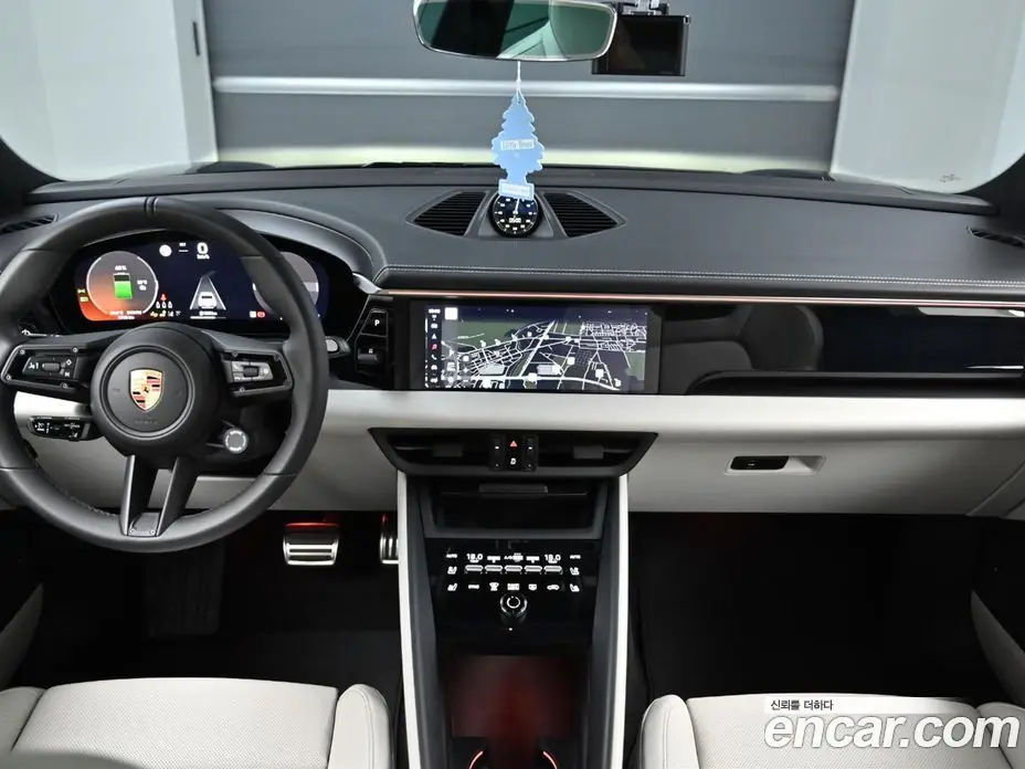 Porsche Macan 2025 автомат (гидро), фото 7 Porsche Macan 2025 автомат (гидро), фото 7
