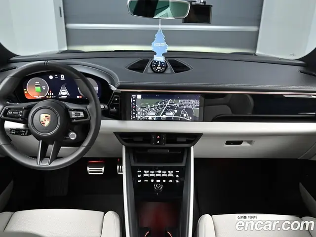Porsche Macan 2025 автомат (гидро), миниатюра 7 Porsche Macan 2025 автомат (гидро), миниатюра 7