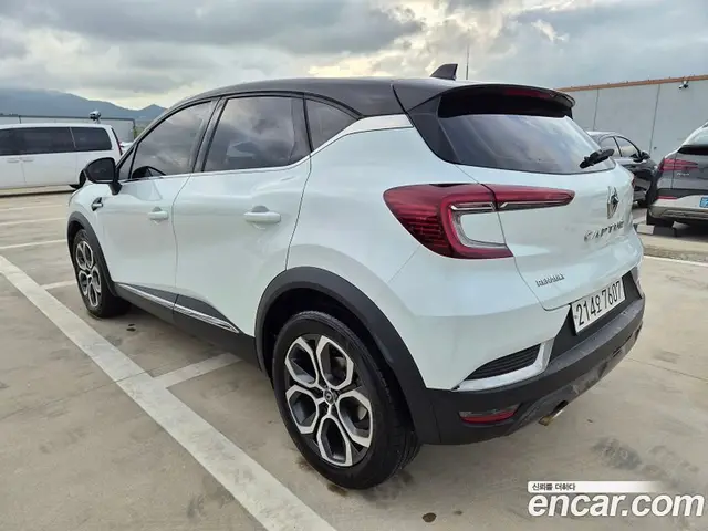 Renault (Samsung) Captur 2021 1.3 автомат (гидро), миниатюра 2 Renault (Samsung) Captur 2021 1.3 автомат (гидро), миниатюра 2