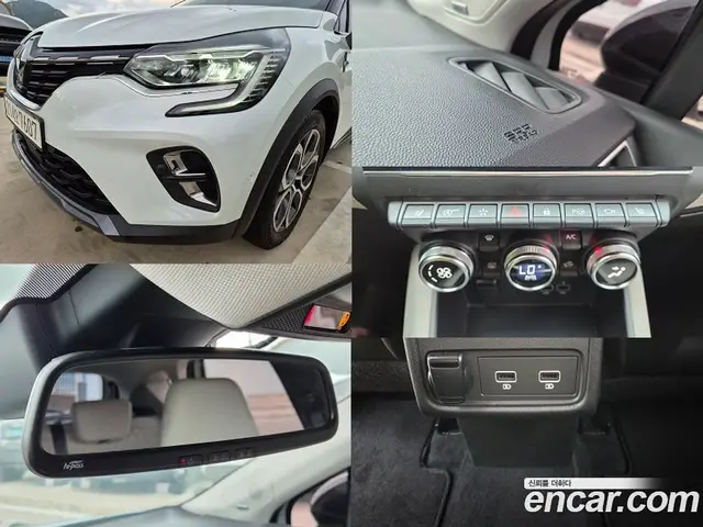 Renault (Samsung) Captur 2021 1.3 автомат (гидро), миниатюра 12