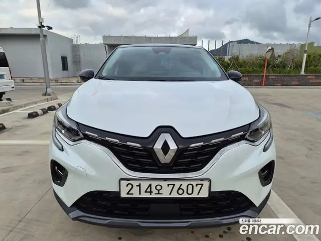 Renault (Samsung) Captur 2021 1.3 автомат (гидро), миниатюра 6 Renault (Samsung) Captur 2021 1.3 автомат (гидро), миниатюра 6