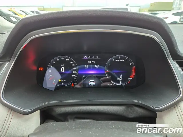 Renault (Samsung) Captur 2021 1.3 автомат (гидро), миниатюра 8 Renault (Samsung) Captur 2021 1.3 автомат (гидро), миниатюра 8