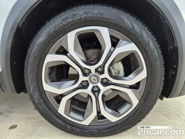 Renault (Samsung) Captur 2021 1.3 автомат (гидро), миниатюра 9 Renault (Samsung) Captur 2021 1.3 автомат (гидро), миниатюра 9