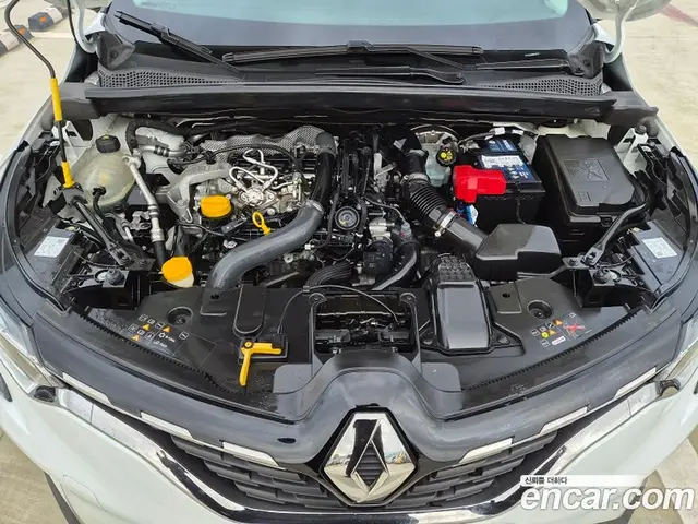 Renault (Samsung) Captur 2021 1.3 автомат (гидро), миниатюра 10 Renault (Samsung) Captur 2021 1.3 автомат (гидро), миниатюра 10