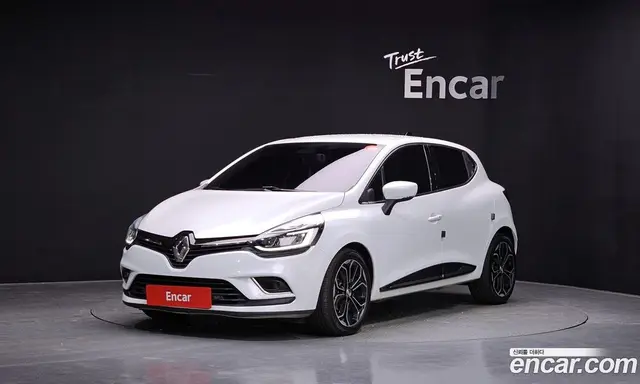 Renault (Samsung) Cilo 2018 1.5 автомат (гидро), миниатюра 1 Renault (Samsung) Cilo 2018 1.5 автомат (гидро), миниатюра 1