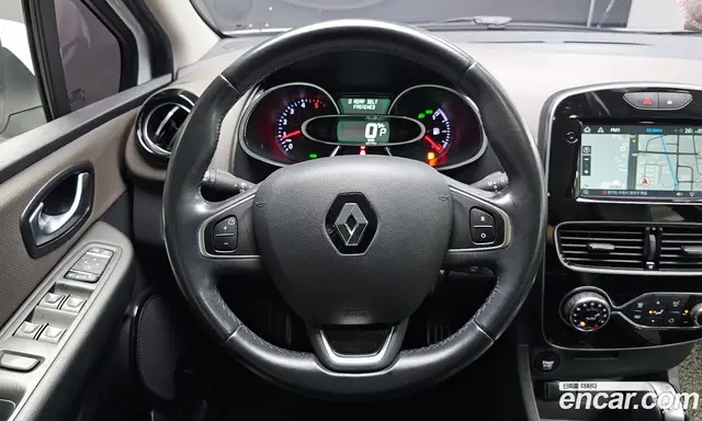Renault (Samsung) Cilo 2018 1.5 автомат (гидро), миниатюра 12