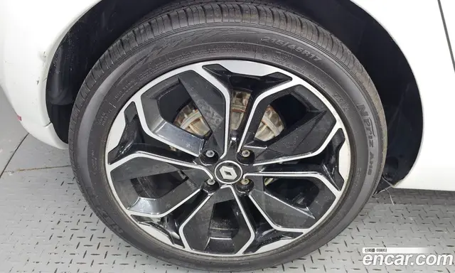 Renault (Samsung) Cilo 2018 1.5 автомат (гидро), миниатюра 5 Renault (Samsung) Cilo 2018 1.5 автомат (гидро), миниатюра 5