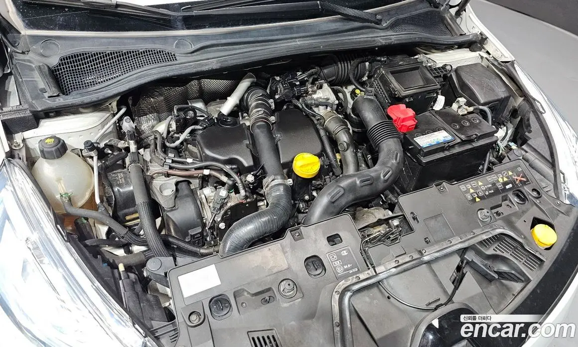 Renault (Samsung) Cilo 2018 1.5 автомат (гидро), фото 6 Renault (Samsung) Cilo 2018 1.5 автомат (гидро), фото 6