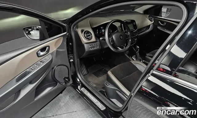 Renault (Samsung) Cilo 2019 1.5 автомат (гидро), миниатюра 11 Renault (Samsung) Cilo 2019 1.5 автомат (гидро), миниатюра 11