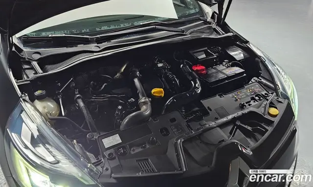 Renault (Samsung) Cilo 2019 1.5 автомат (гидро), миниатюра 6 Renault (Samsung) Cilo 2019 1.5 автомат (гидро), миниатюра 6