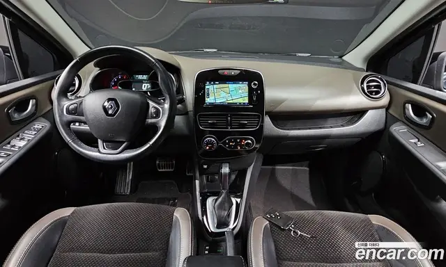 Renault (Samsung) Cilo 2019 1.5 автомат (гидро), миниатюра 7 Renault (Samsung) Cilo 2019 1.5 автомат (гидро), миниатюра 7
