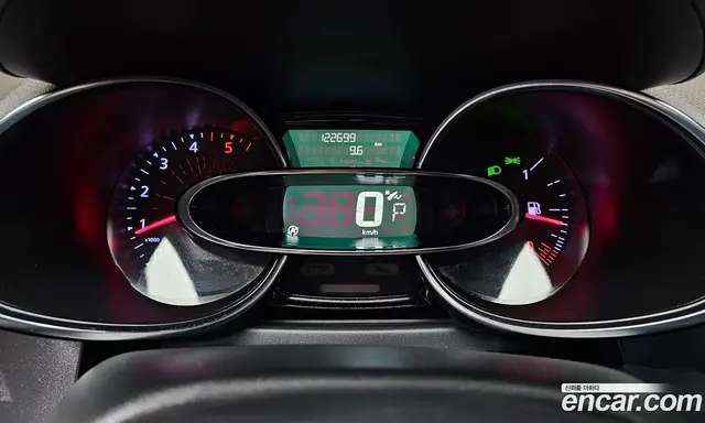 Renault (Samsung) Cilo 2019 1.5 автомат (гидро), миниатюра 8 Renault (Samsung) Cilo 2019 1.5 автомат (гидро), миниатюра 8