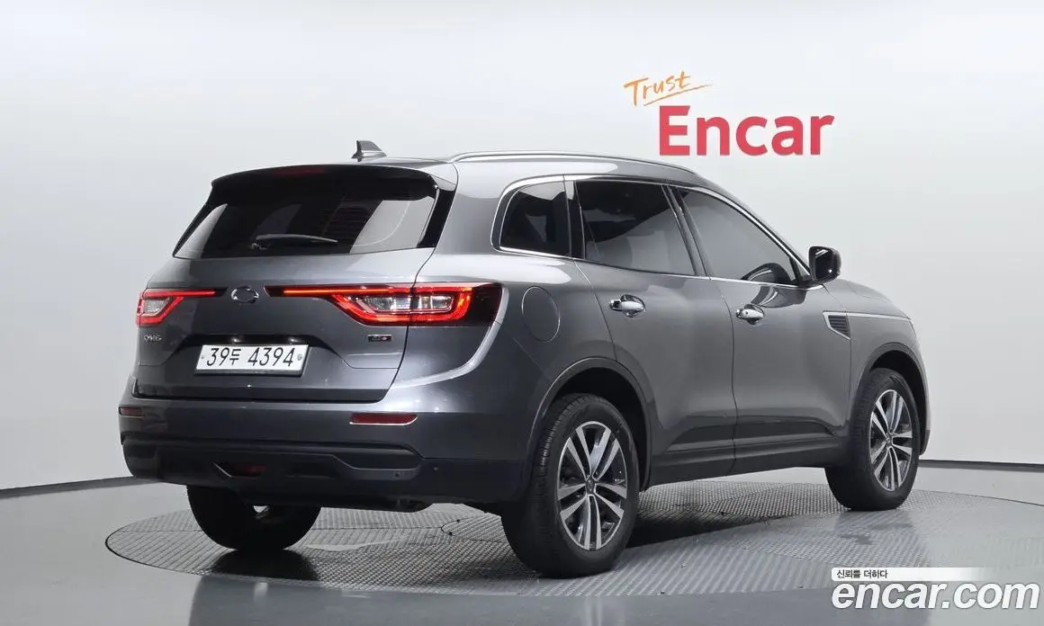Renault (Samsung) QM6 2017 2.0 автомат (гидро), фото 2 Renault (Samsung) QM6 2017 2.0 автомат (гидро), фото 2