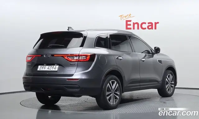 Renault (Samsung) QM6 2017 2.0 автомат (гидро), миниатюра 2 Renault (Samsung) QM6 2017 2.0 автомат (гидро), миниатюра 2