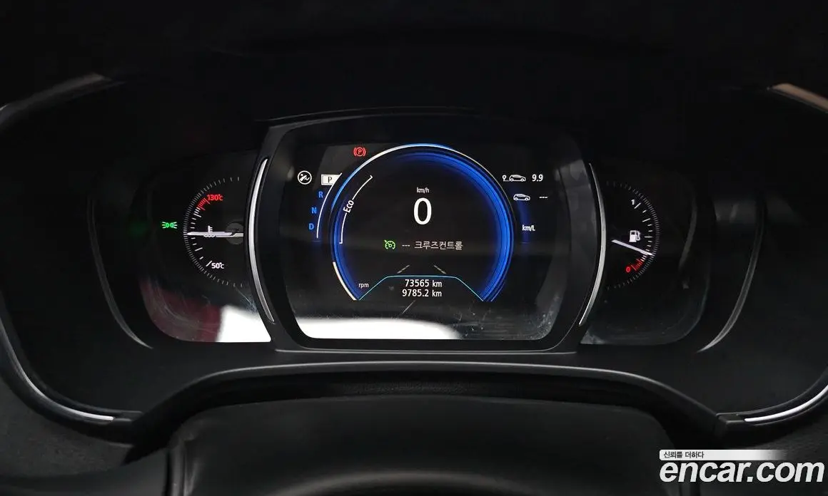 Renault (Samsung) QM6 2017 2.0 автомат (гидро), фото 11 Renault (Samsung) QM6 2017 2.0 автомат (гидро), фото 11