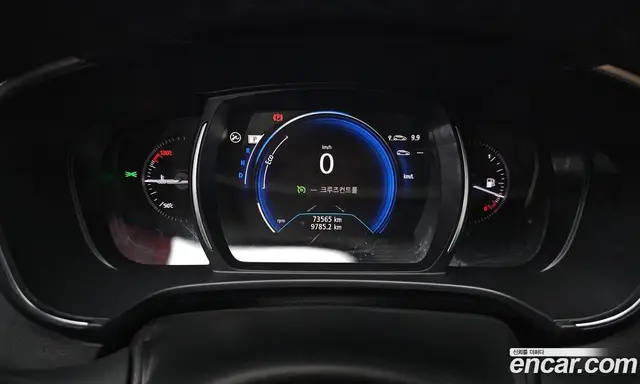 Renault (Samsung) QM6 2017 2.0 автомат (гидро), миниатюра 11 Renault (Samsung) QM6 2017 2.0 автомат (гидро), миниатюра 11