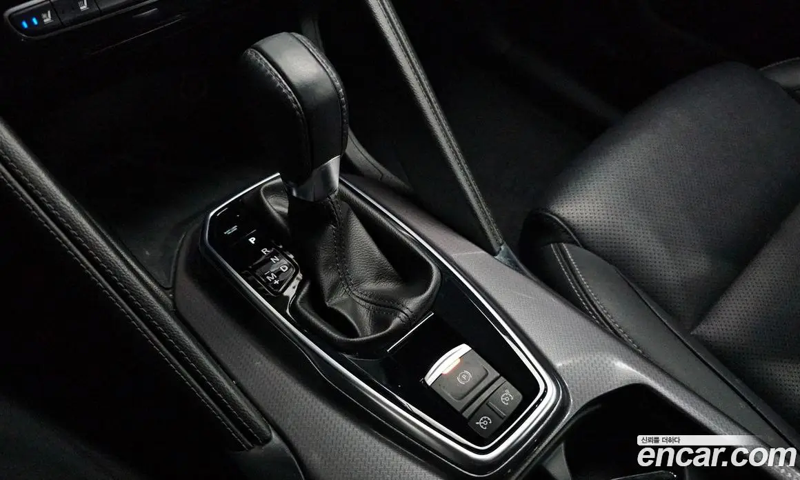 Renault (Samsung) QM6 2017 2.0 автомат (гидро), фото 12 Renault (Samsung) QM6 2017 2.0 автомат (гидро), фото 12