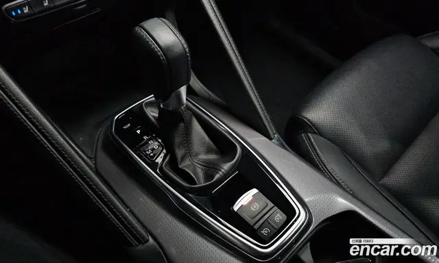 Renault (Samsung) QM6 2017 2.0 автомат (гидро), миниатюра 12