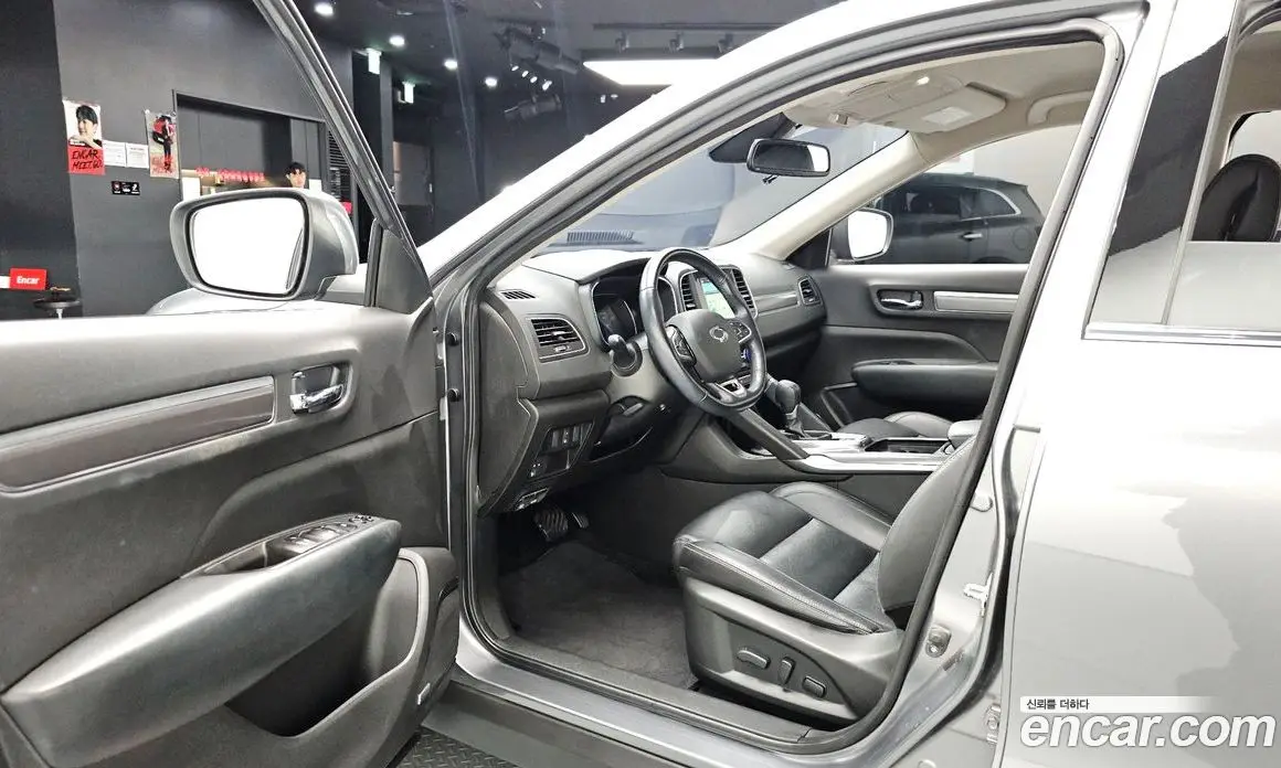 Renault (Samsung) QM6 2017 2.0 автомат (гидро), фото 13 Renault (Samsung) QM6 2017 2.0 автомат (гидро), фото 13