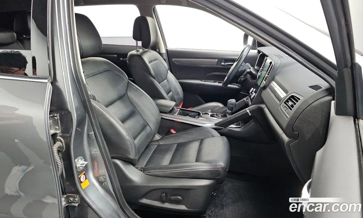 Renault (Samsung) QM6 2017 2.0 автомат (гидро), фото 18 Renault (Samsung) QM6 2017 2.0 автомат (гидро), фото 18