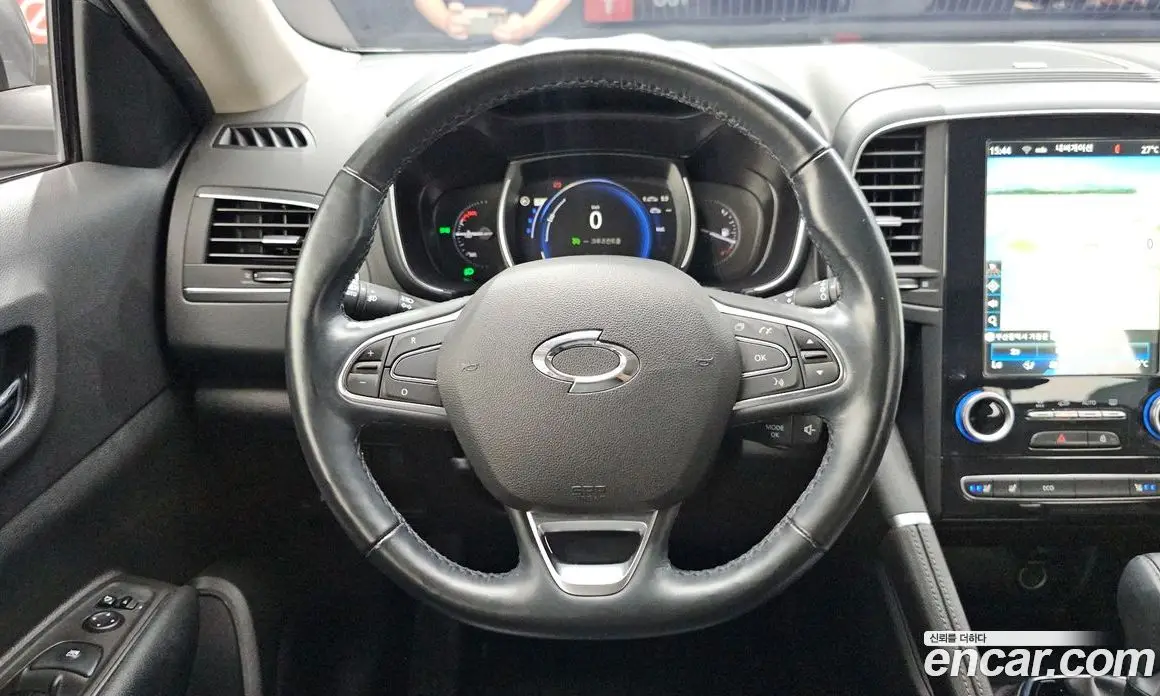 Renault (Samsung) QM6 2017 2.0 автомат (гидро), фото 19 Renault (Samsung) QM6 2017 2.0 автомат (гидро), фото 19